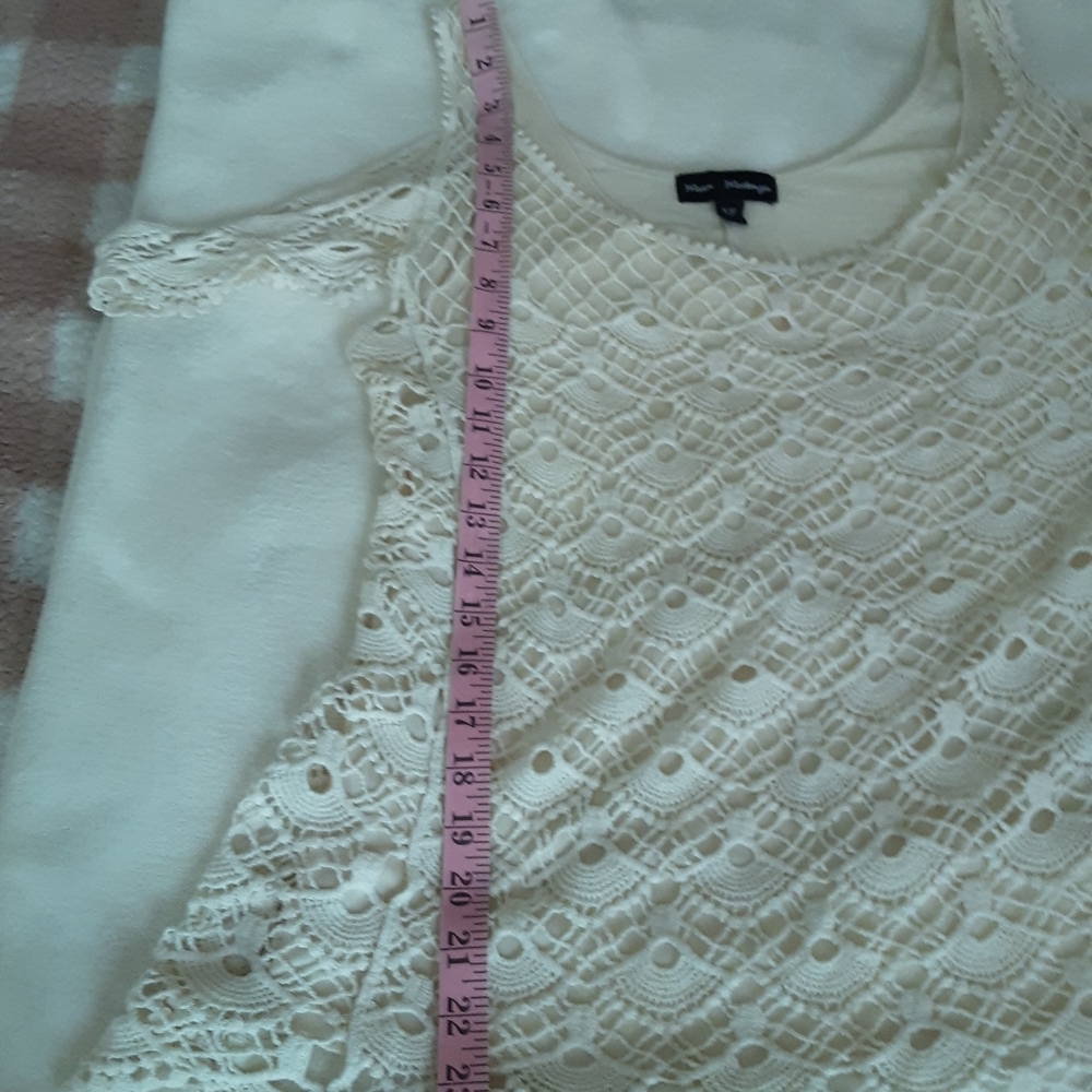 Crocheted Top - Picture 10 of 10